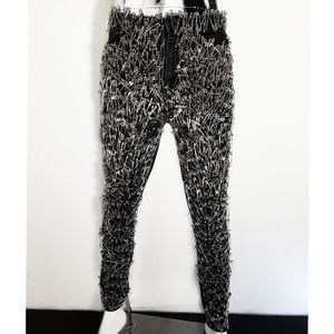 Iconic Behavior safety first jeans